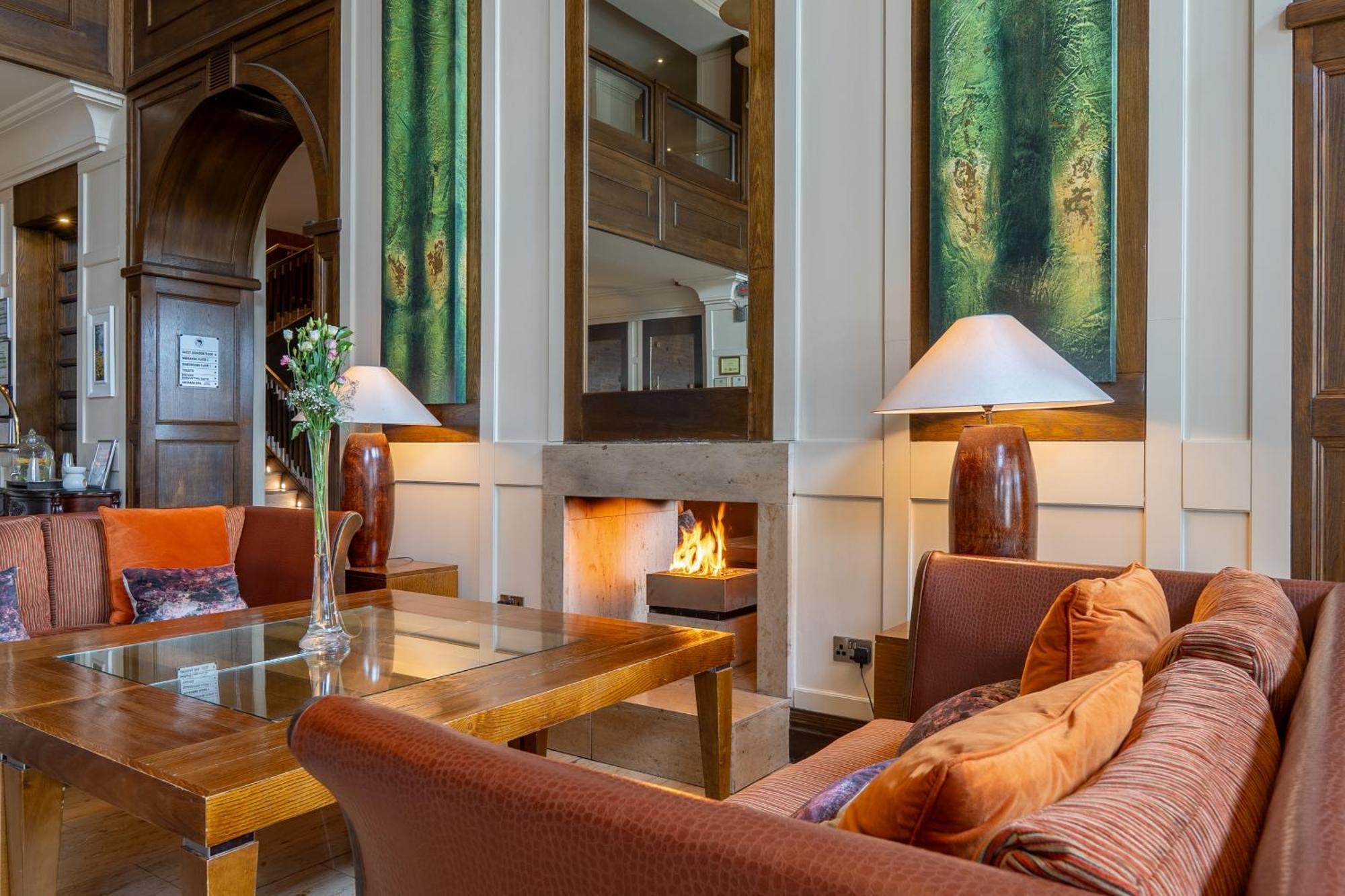 The Brehon &